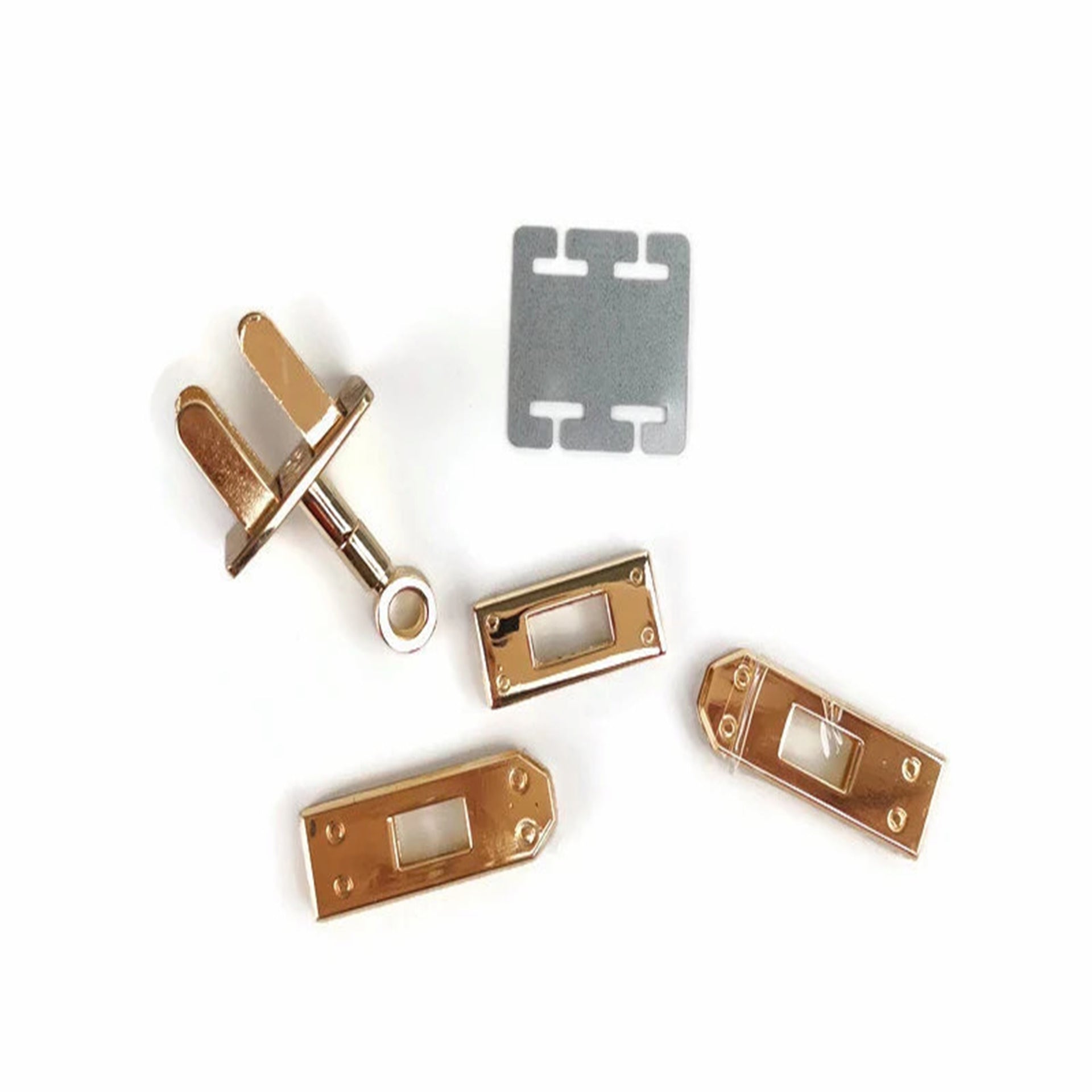 Golden clutch lock FL07