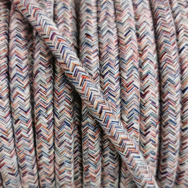 Rolled handbag handles cording 10mm