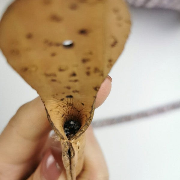 Rolled handbag handles cording 10mm