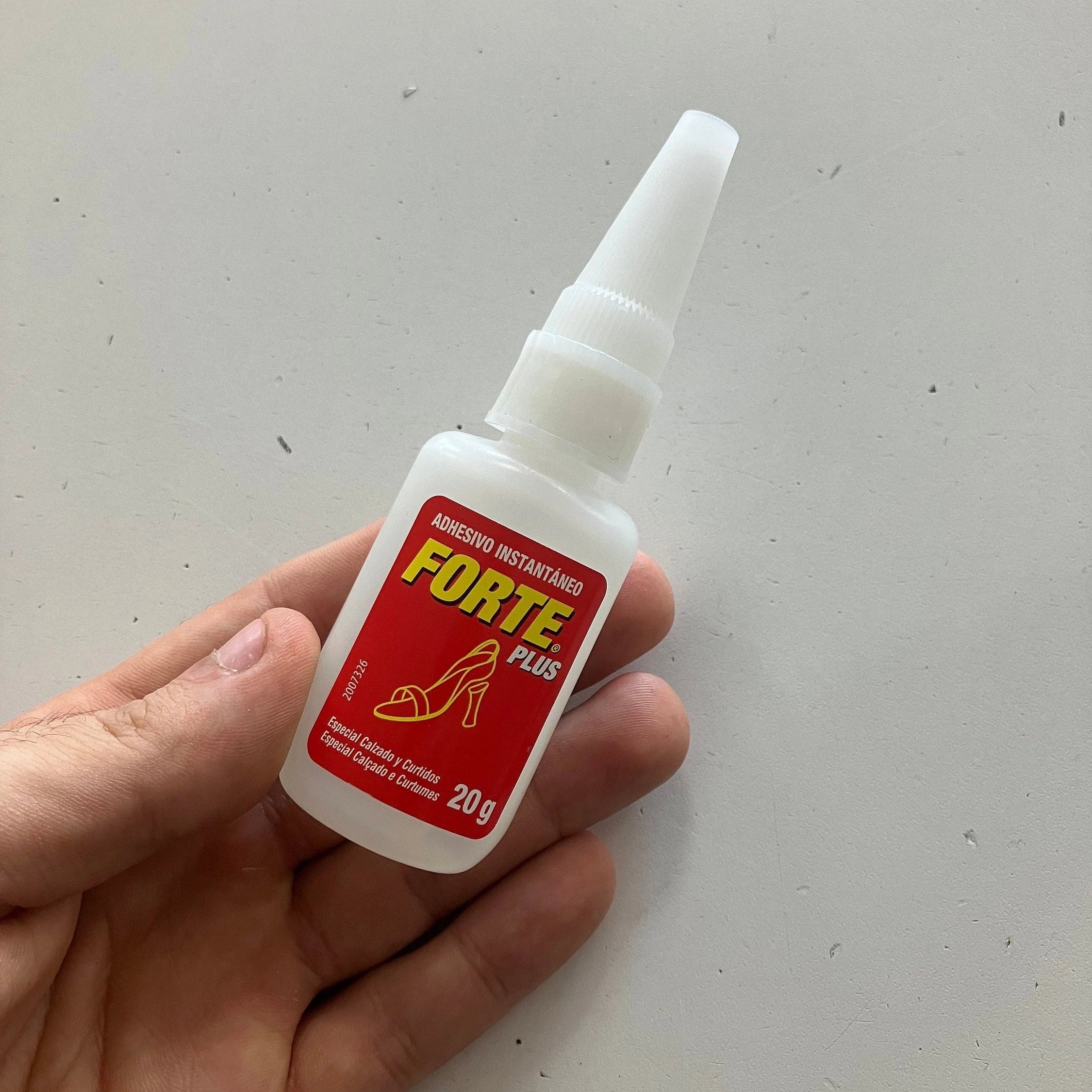 Super strong glue for all projects 20 Gr