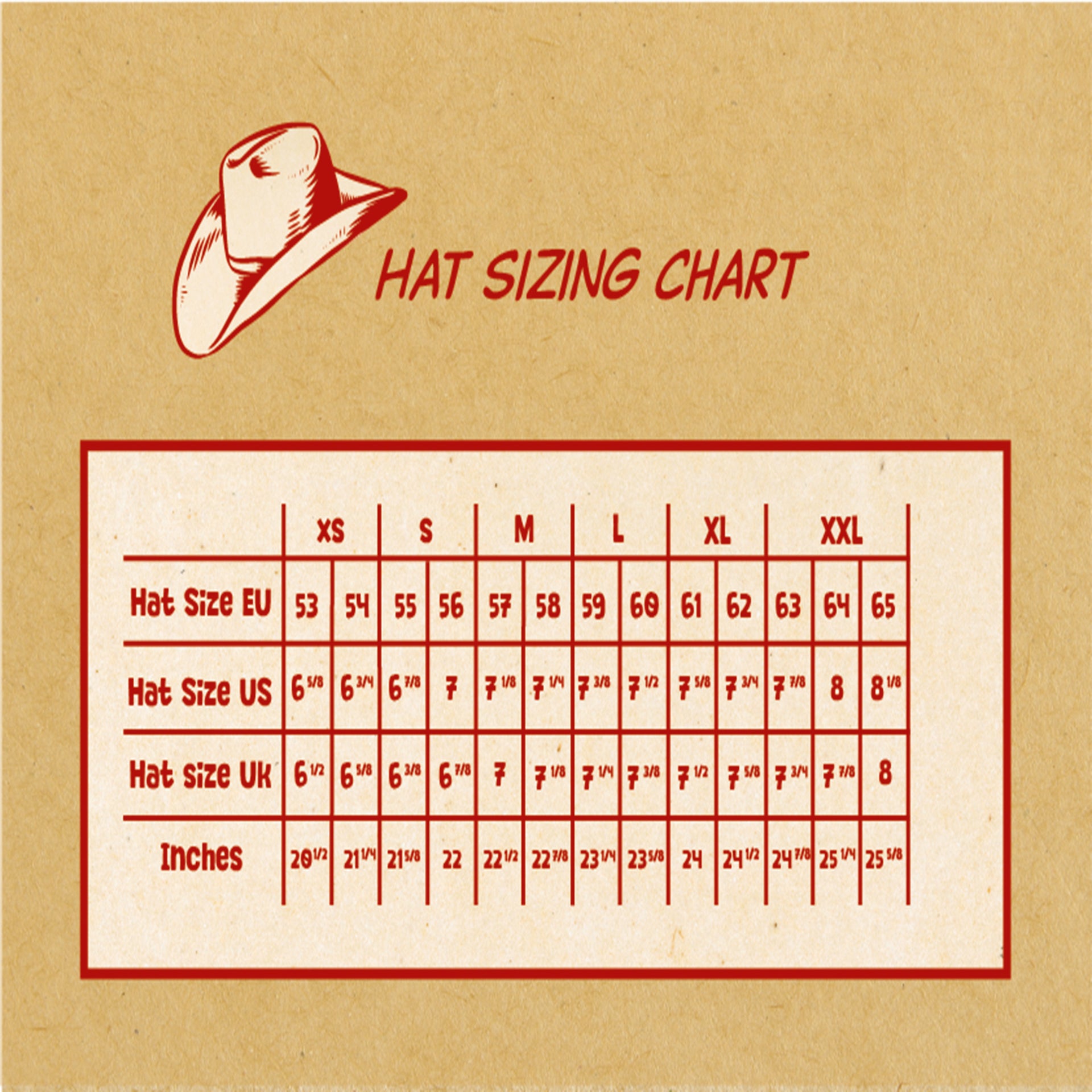 Brown cork classic hat