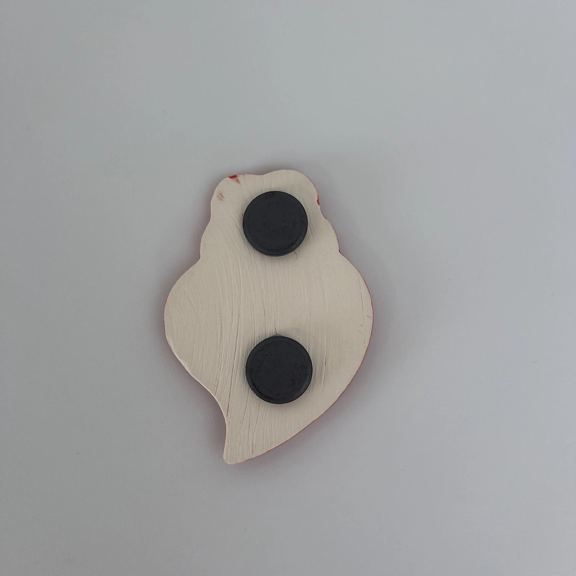 Ceramic Viana do Castelo heart with magnet