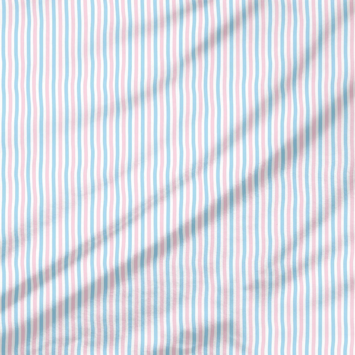 40 Pieces Summer Beach Printed Percale Cotton Fabric (CHP015)