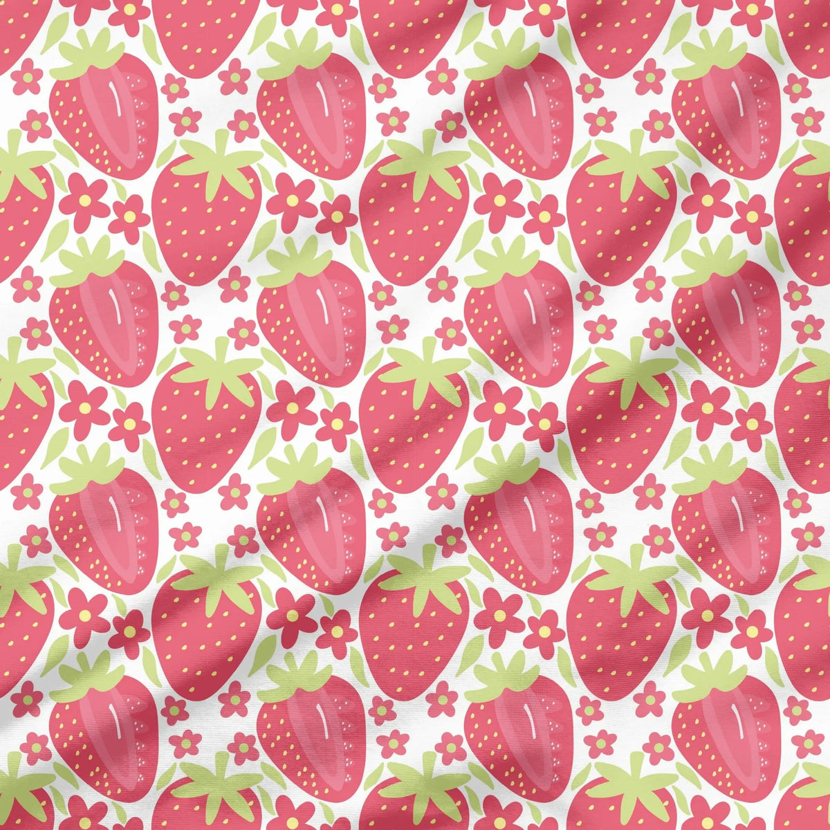 40 Pieces Summer Coastal Printed Percale Cotton Fabric (CHP012)