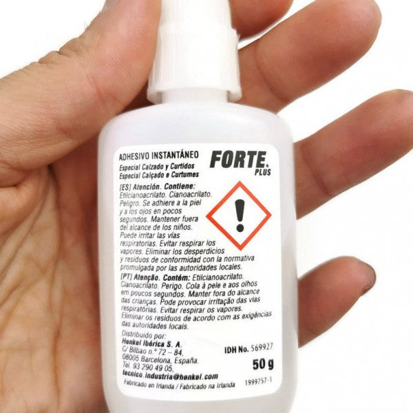 Pegamento superfuerte para todos los proyectos 50 Gr