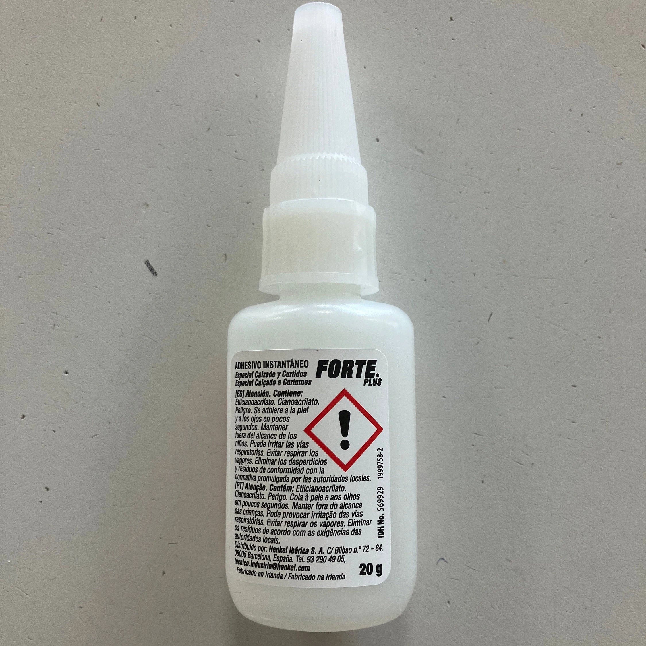 Super strong glue for all projects 20 Gr