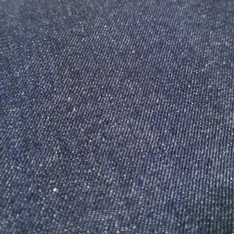 Denim fabric