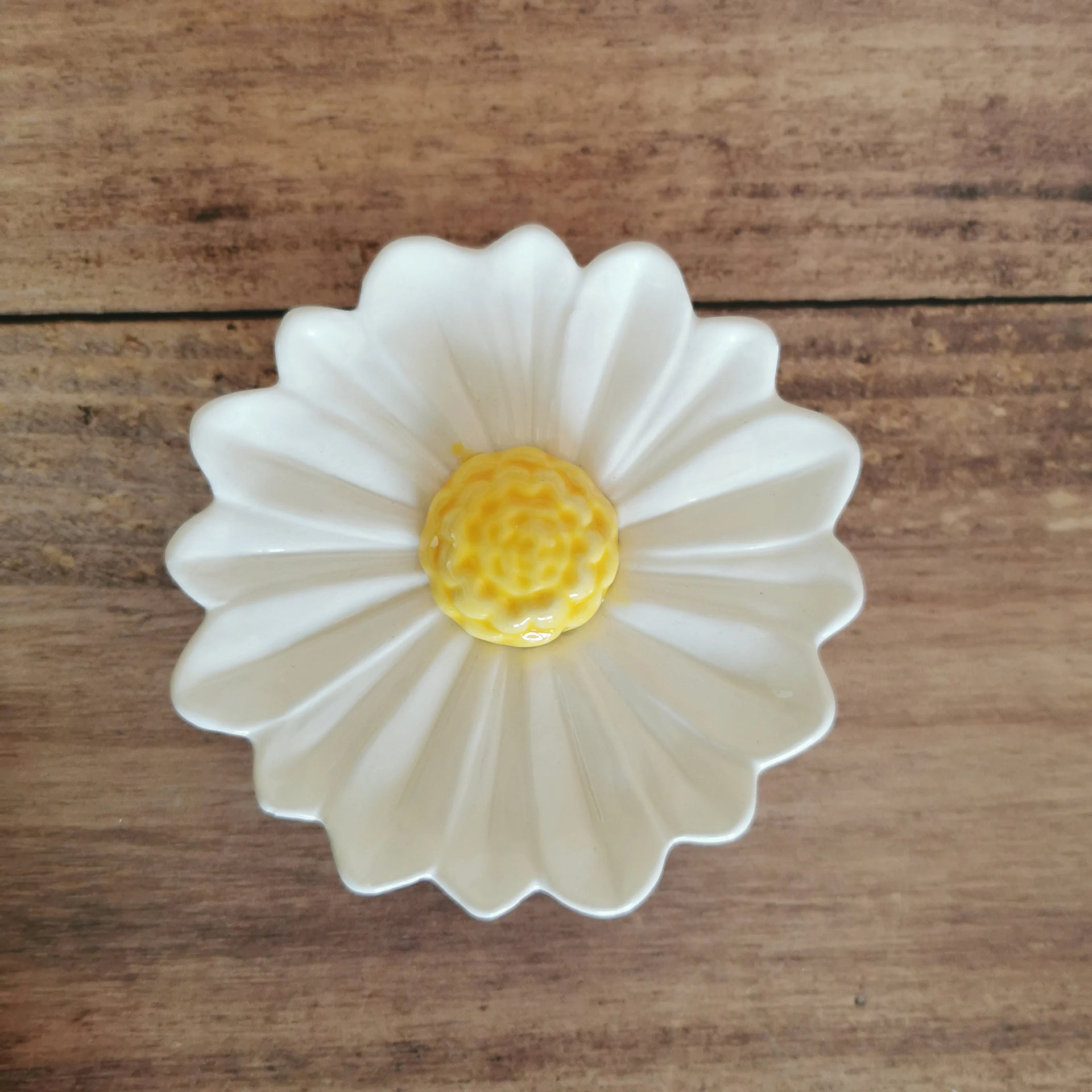 Gerbera ceramic flower