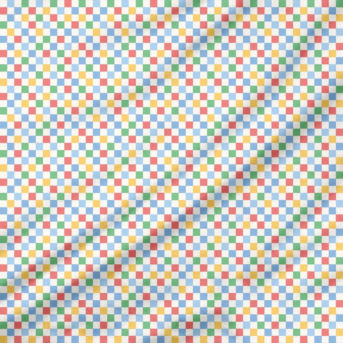 40 Pieces Summer Beach Printed Percale Cotton Fabric (CHP015)