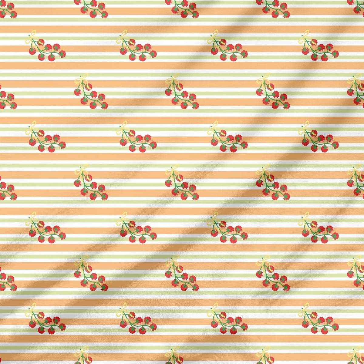 40 Pieces Summer Coastal Printed Percale Cotton Fabric (CHP012)