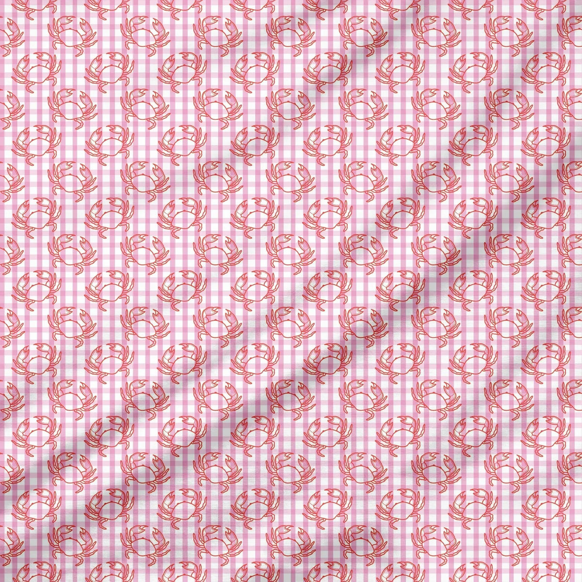 40 Pieces Summer Coastal Printed Percale Cotton Fabric (CHP012)