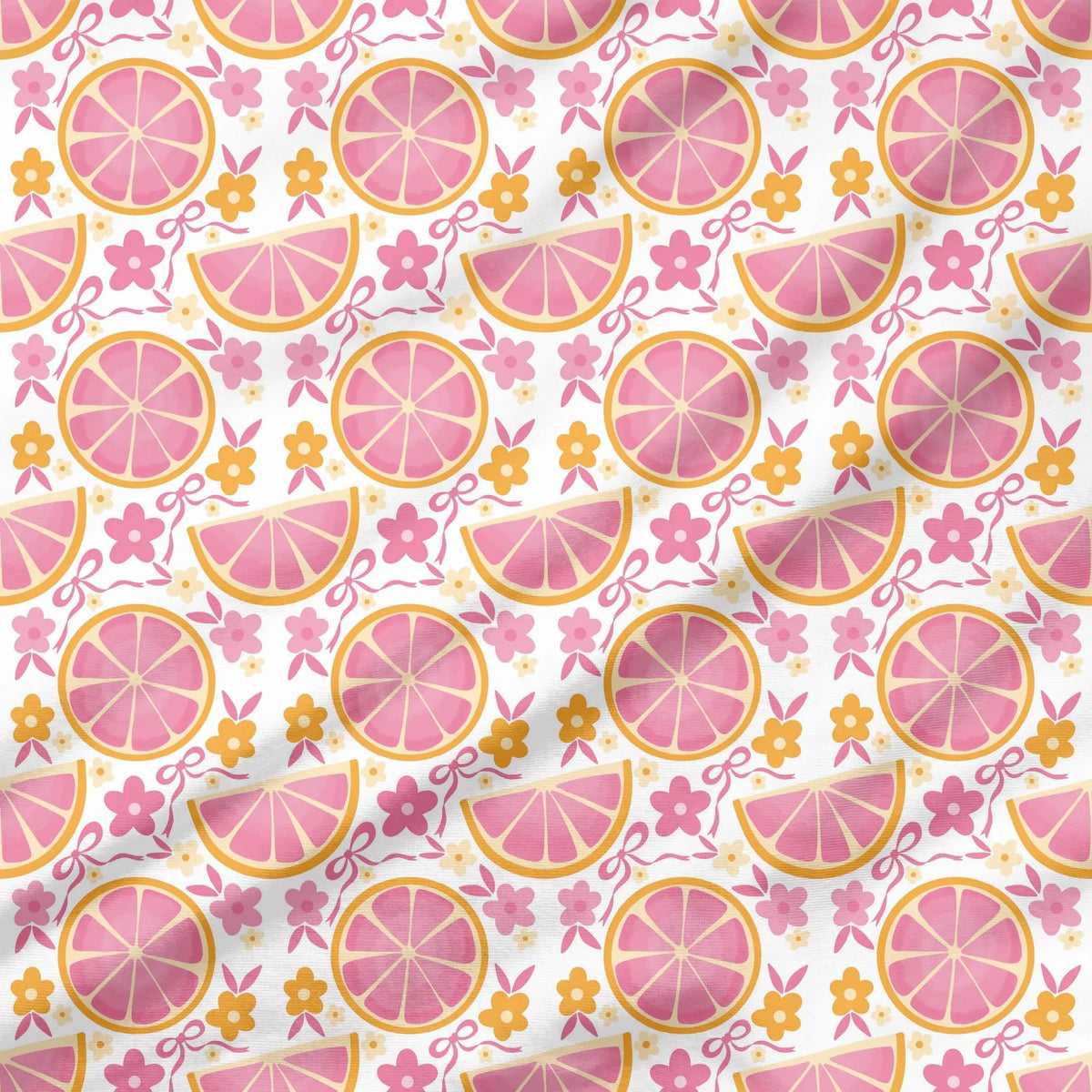40 Pieces Summer Coastal Printed Percale Cotton Fabric (CHP012)