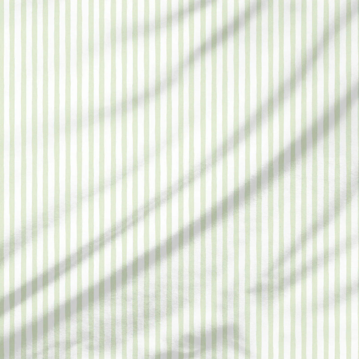 40 Pieces Green Toile de Jouy Printed Percale Cotton Fabric (CHP010)