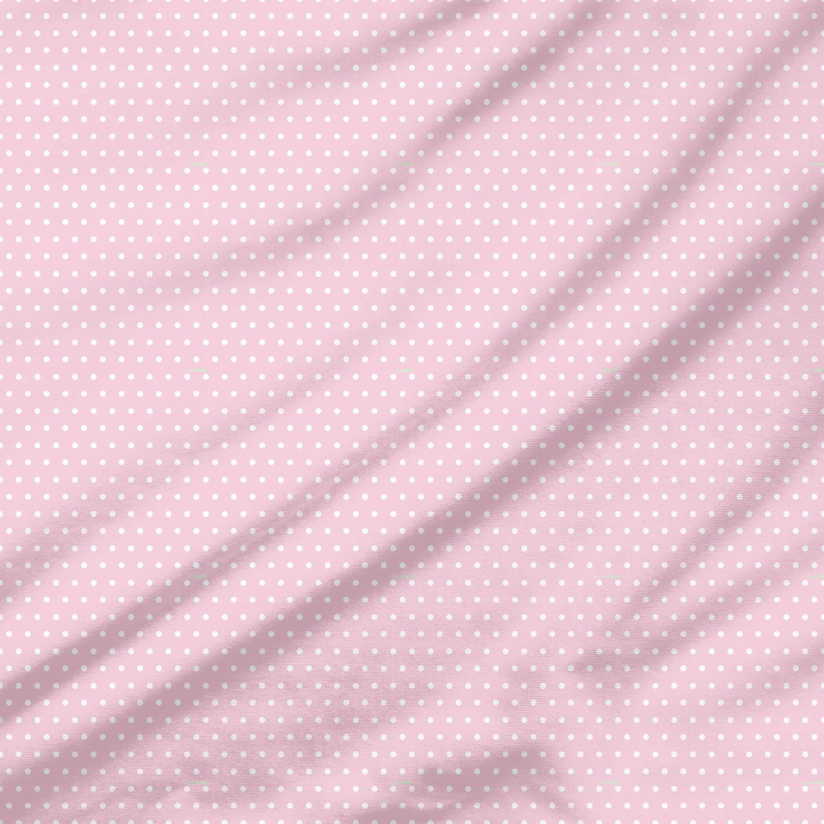 40 Pieces Pink Toile de Jouy Printed Percale Cotton Fabric (CHP008)