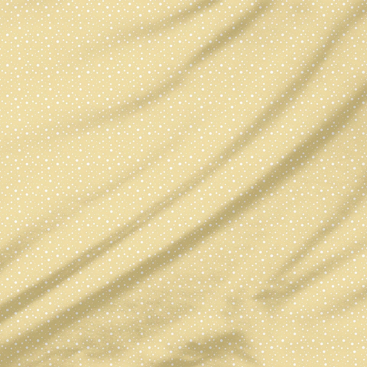 40 Pieces of yellow vintage Printed Percale Cotton Fabric (CHP002)
